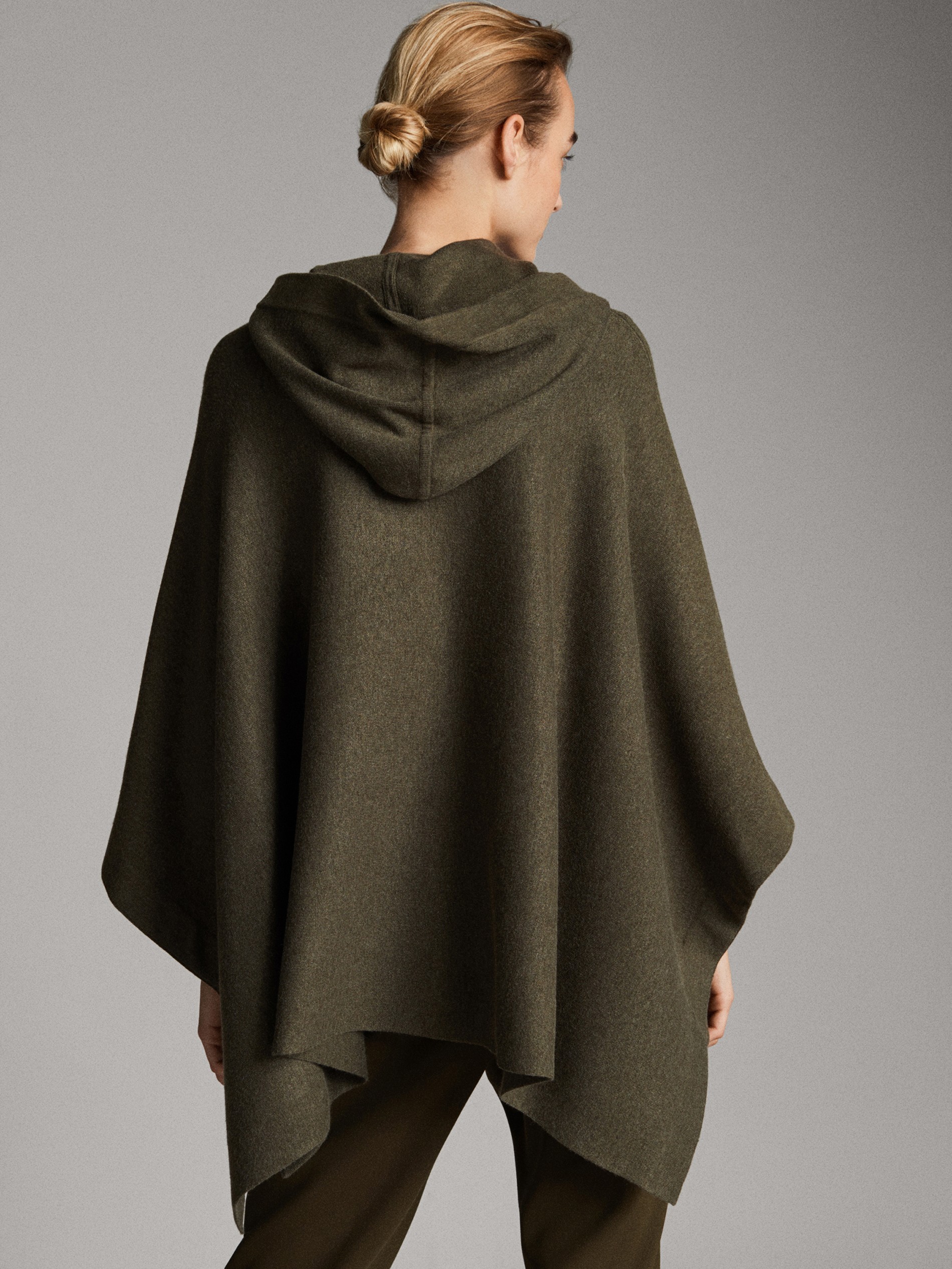 massimo dutti kåpe